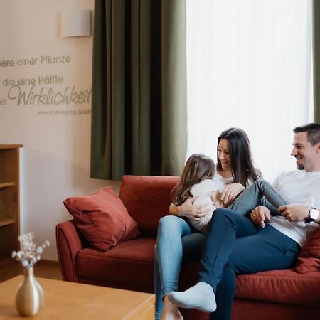 Himmlisch Urlauben Soechau Appartement Buitenkant foto