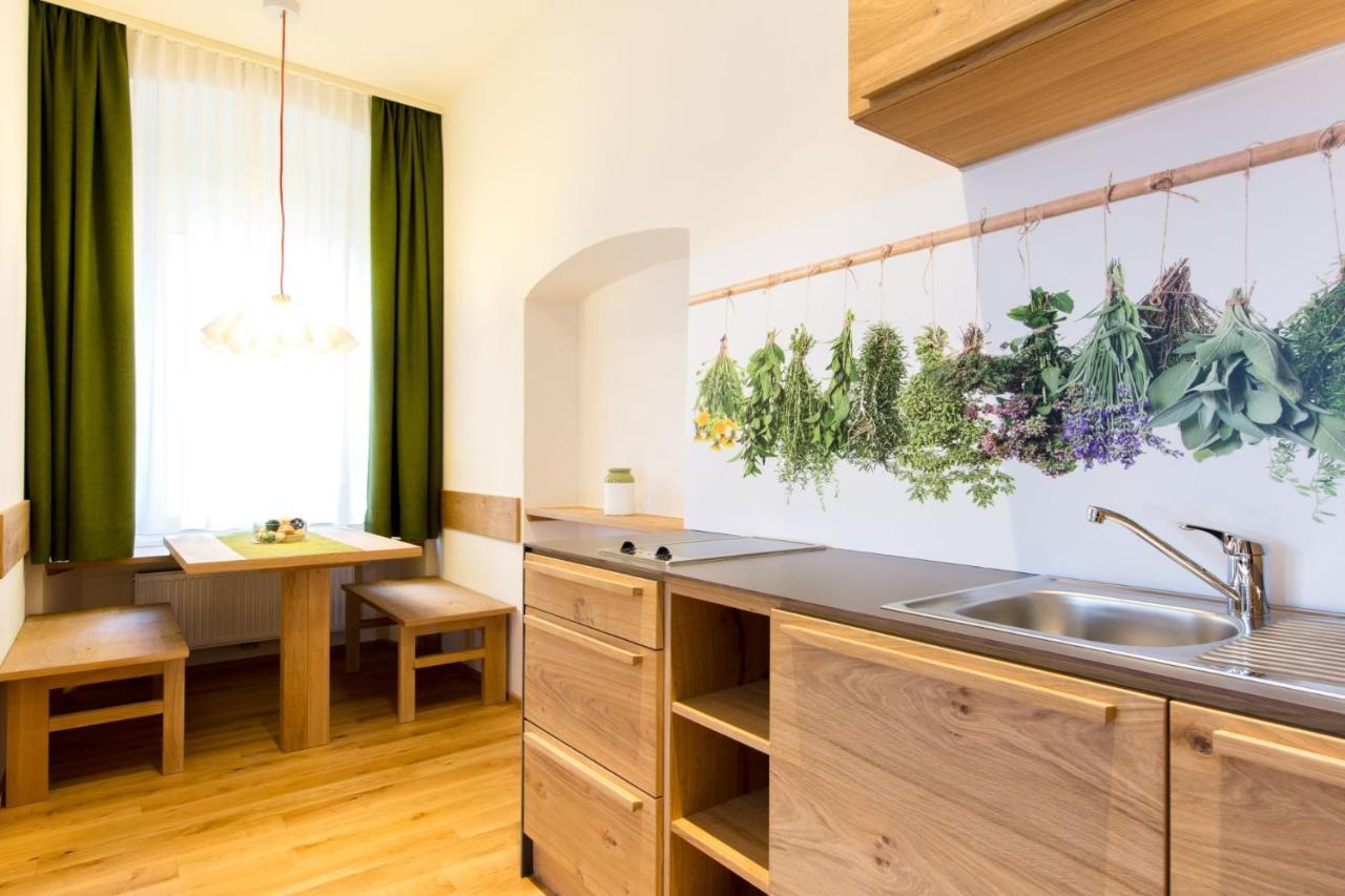 Himmlisch Urlauben Soechau Appartement Buitenkant foto