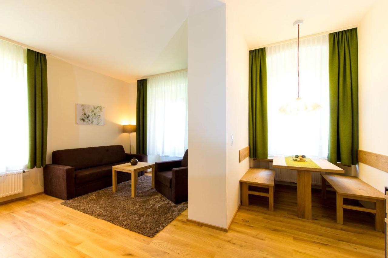 Himmlisch Urlauben Soechau Appartement Buitenkant foto