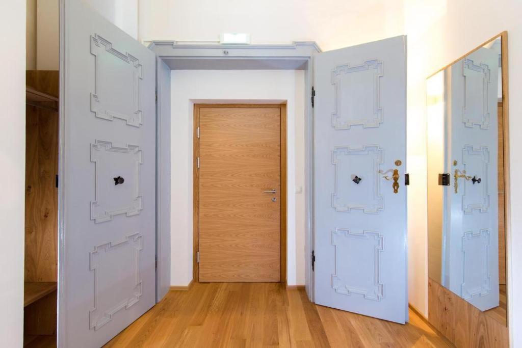 Himmlisch Urlauben Soechau Appartement Buitenkant foto