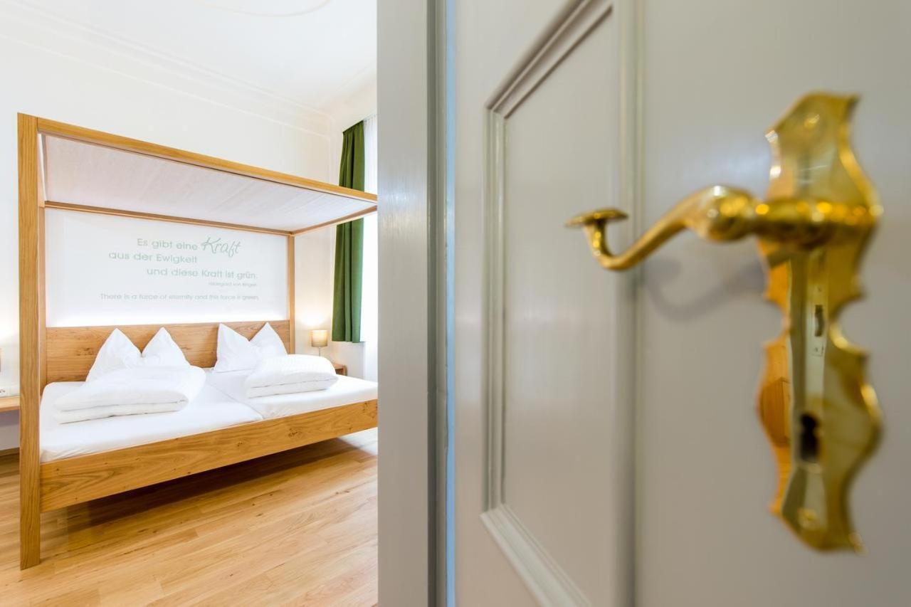 Himmlisch Urlauben Soechau Appartement Buitenkant foto