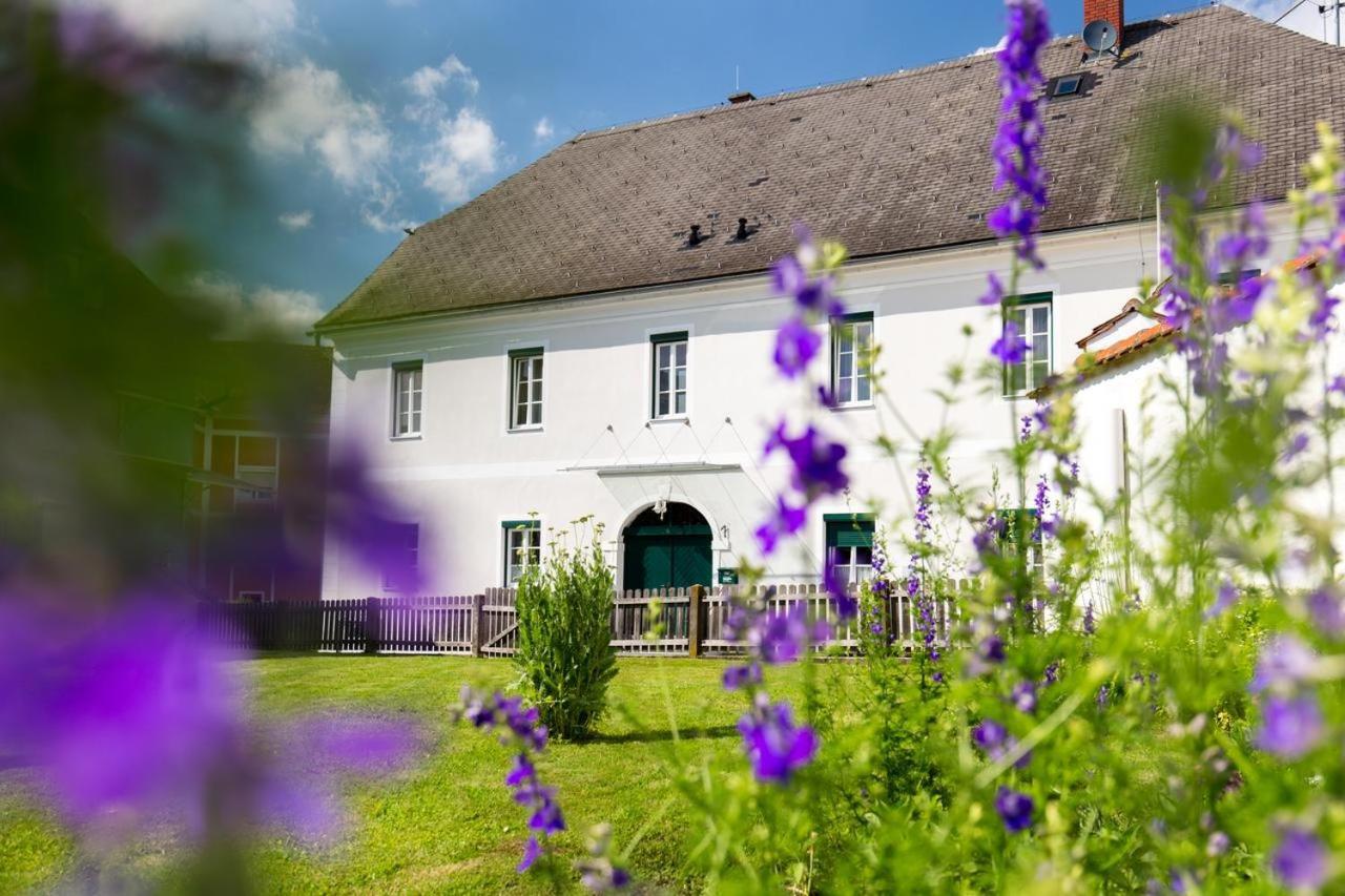 Himmlisch Urlauben Soechau Appartement Buitenkant foto
