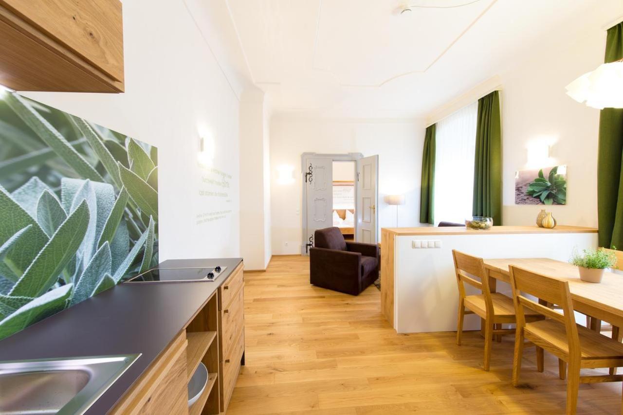 Himmlisch Urlauben Soechau Appartement Buitenkant foto