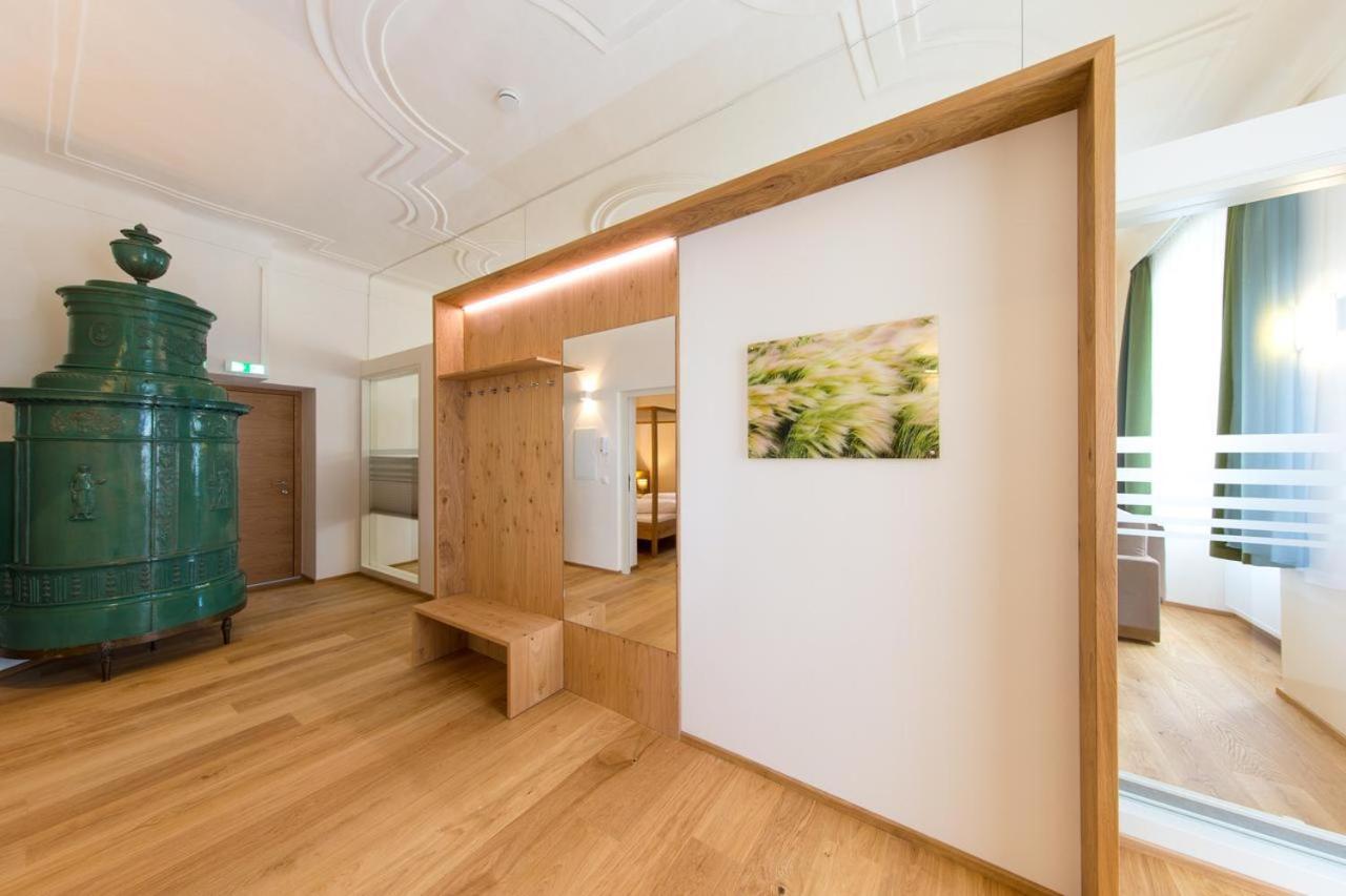Himmlisch Urlauben Soechau Appartement Buitenkant foto