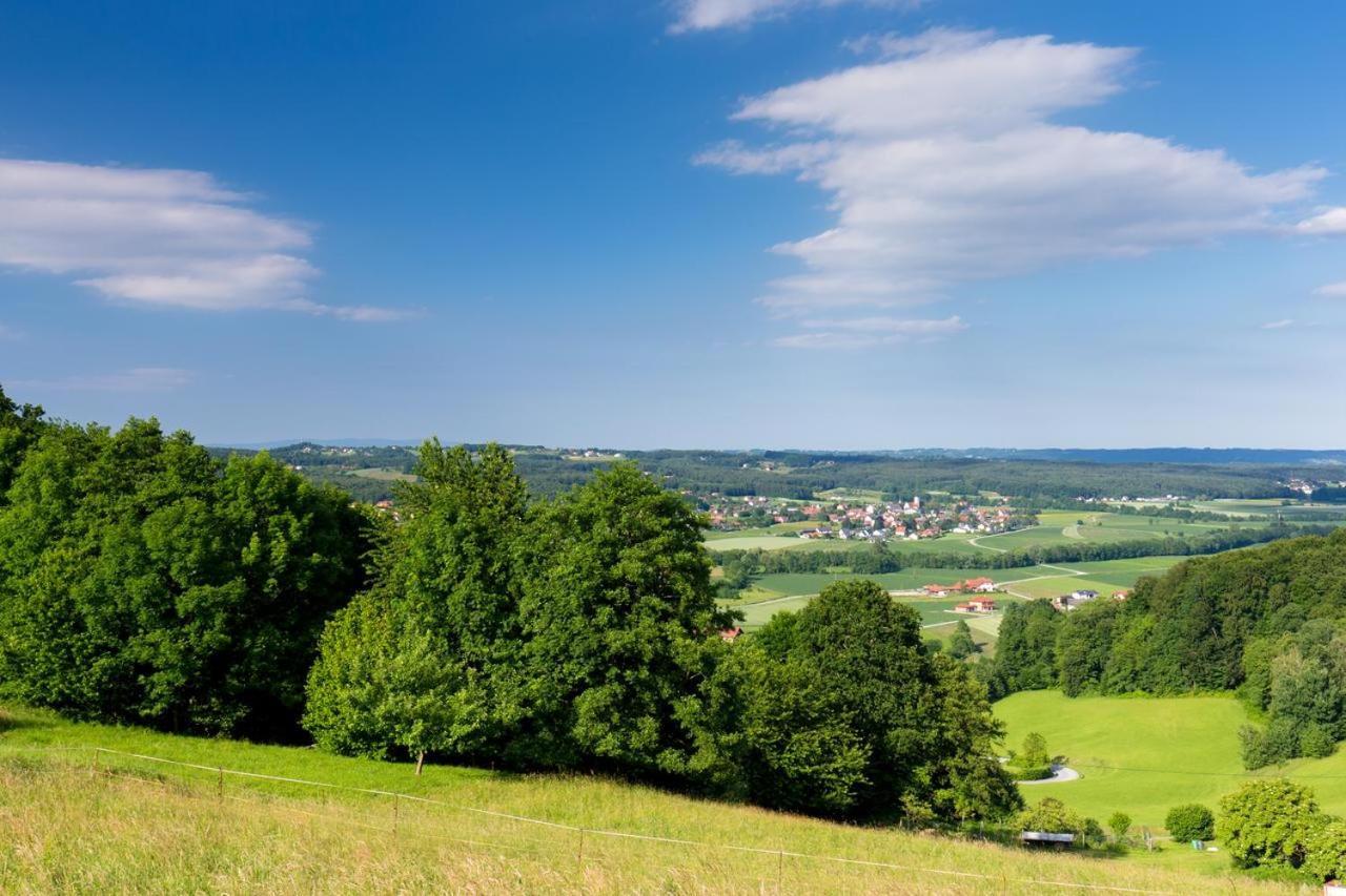 Himmlisch Urlauben Soechau Appartement Buitenkant foto