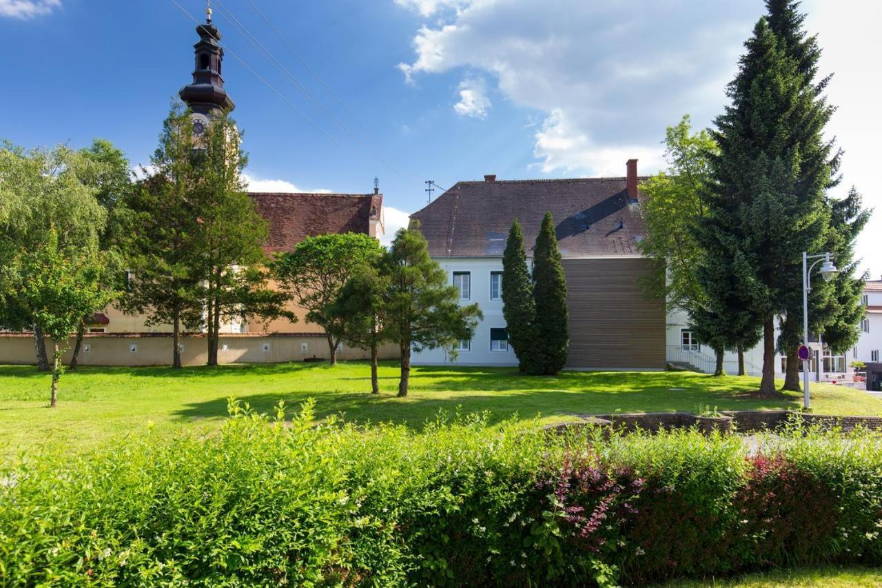 Himmlisch Urlauben Soechau Appartement Buitenkant foto