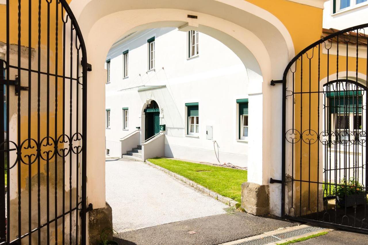 Himmlisch Urlauben Soechau Appartement Buitenkant foto
