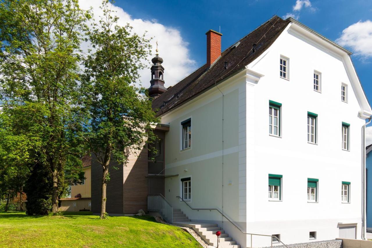Himmlisch Urlauben Soechau Appartement Buitenkant foto