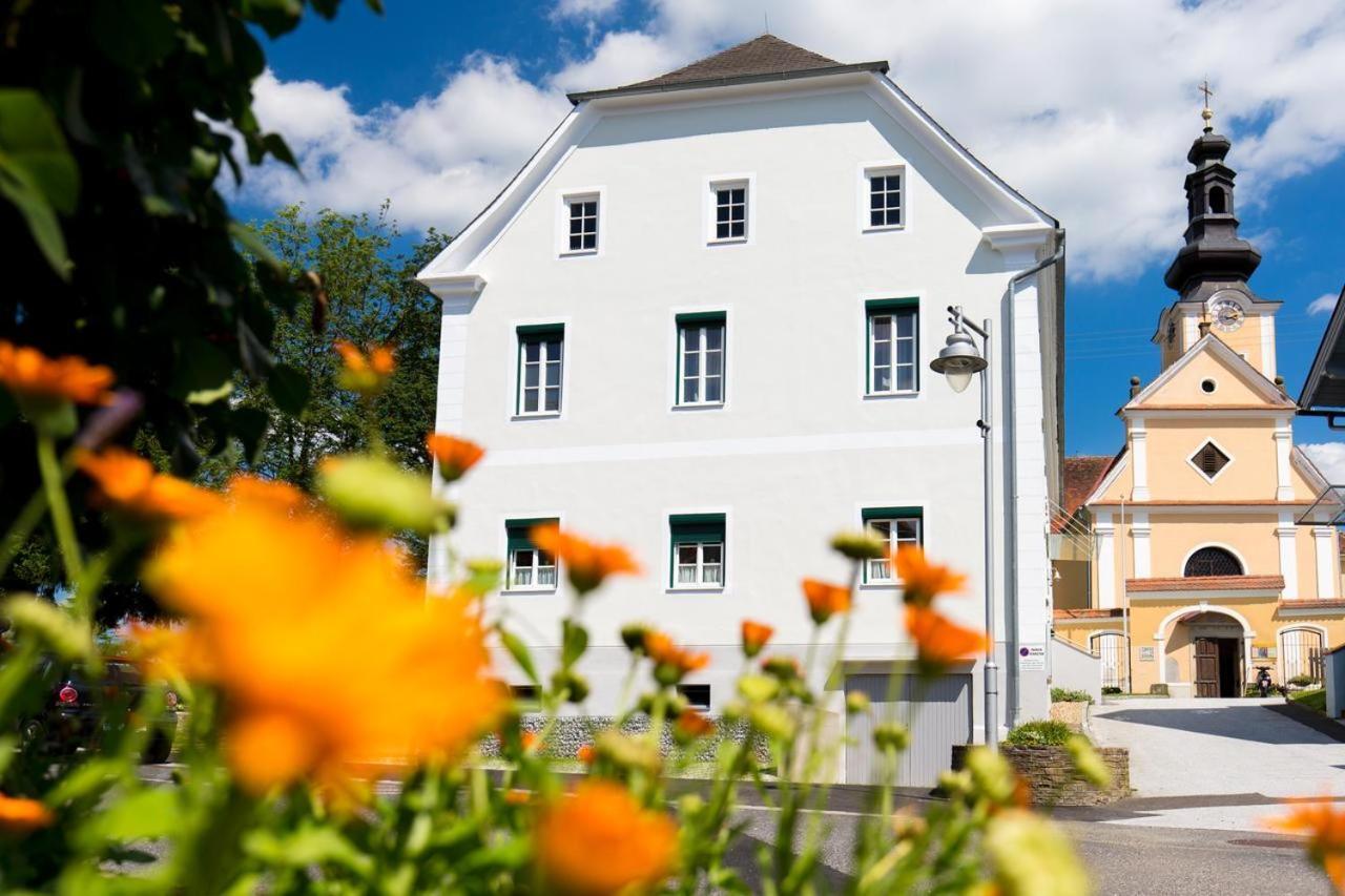 Himmlisch Urlauben Soechau Appartement Buitenkant foto