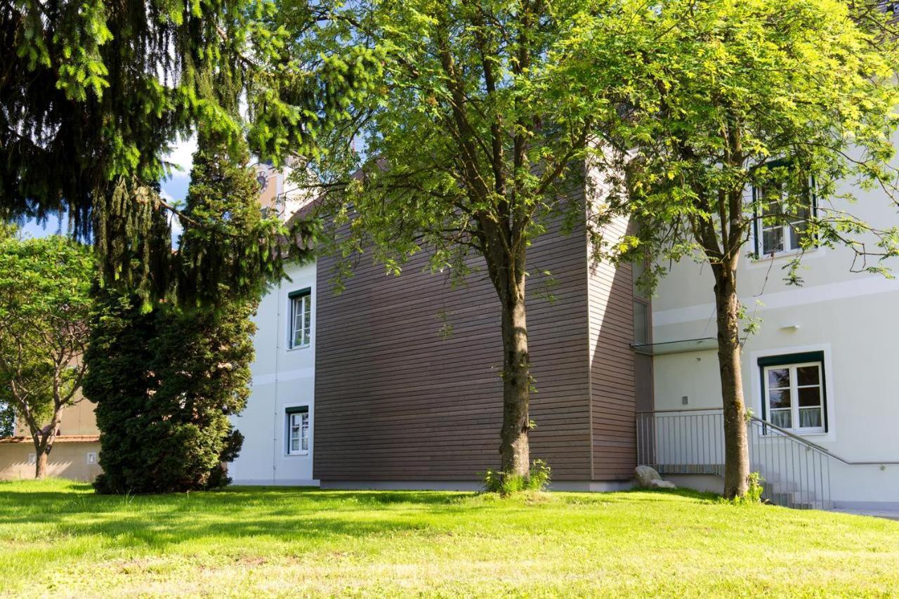 Himmlisch Urlauben Soechau Appartement Buitenkant foto